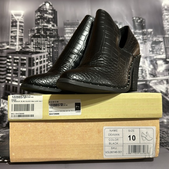 Very G Ankle Boots - Picture 6 of 6